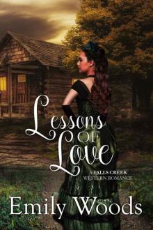 Lessons of Love: A Falls Creek Western Romance Read online