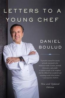 Letters to a Young Chef Read online