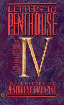 Letters to Penthouse IV