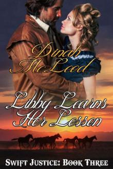 Libby Learns Her Lesson (Swift Justice Book 3) Read online