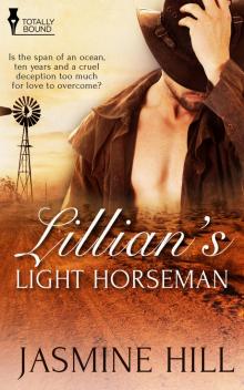 Lillian's Light Horseman Read online
