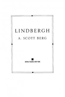 Lindbergh Read online