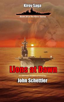 Lions at Dawn (Kirov Series Book 28) Read online