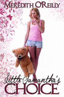 Little Samantha's Choice Read online