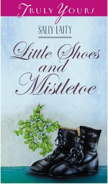 Little Shoes and Mistletoe Read online