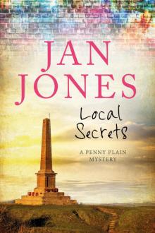 Local Secrets (Penny Plain Mystery Book 3) Read online