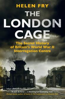 London Cage Read online