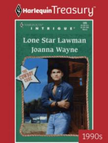 Lone Star Lawman Read online