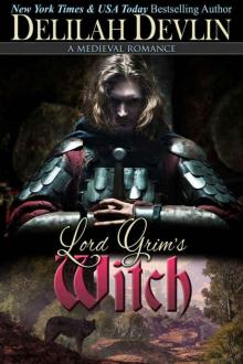 Lord Grim's Witch (a medieval romance novelette) Read online