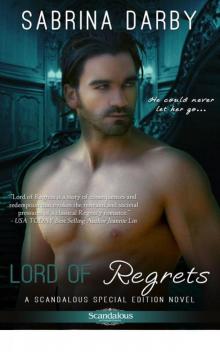 Lord of Regrets Read online