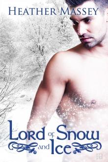 Lord of Snow and Ice Read online