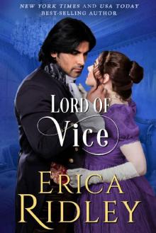 Lord of Vice: Regency Romance Novel (Rogues to Riches Book 6) Read online
