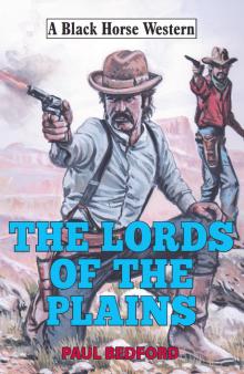 Lords of the Plains Read online