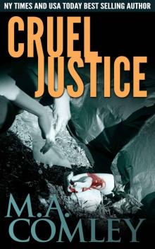 [Lorne Simpkins 01.0] Cruel Justice Read online