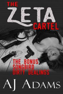 Los Zetas Cartel Collection (3 book series)