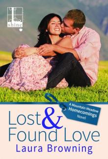 Lost & Found Love Read online