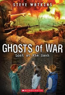 Lost at Khe Sanh Read online