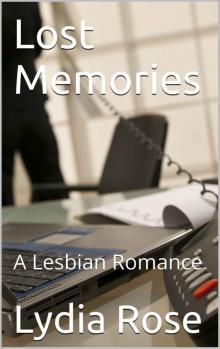 Lost Memories: A Lesbian Romance Read online
