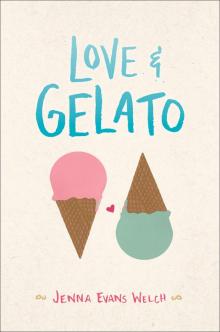 Love & Gelato Read online