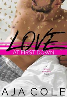 Love At First Down Read online
