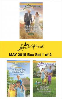 Love Inspired May 2015 #1 Read online