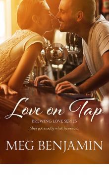 Love on Tap (Brewing Love) Read online