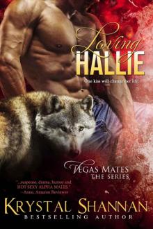 Loving Hallie Read online