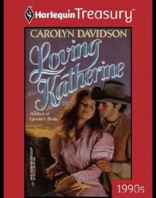 Loving Katherine Read online