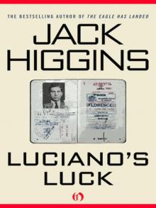 Luciano's Luck Read online