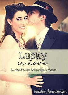 Lucky in Love Read online