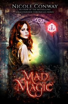 Mad Magic Read online