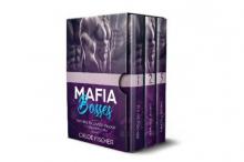 MAFIA BOSSES - The Box Set: An Enemies to Lovers Trilogy Read online