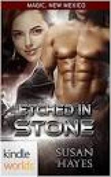 Magic, New Mexico: Etched In Stone (Kindle Worlds Novella) Read online