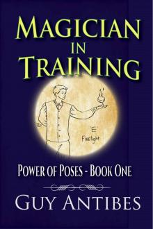 Magician In Training (Power of Poses Book 1) Read online
