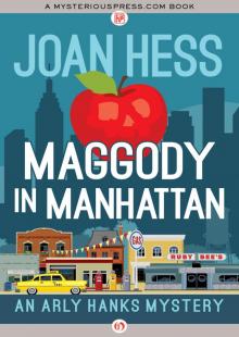 Magoddy in Manhattan Read online