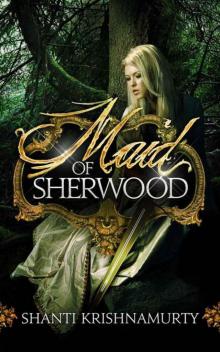 Maid of Sherwood Read online