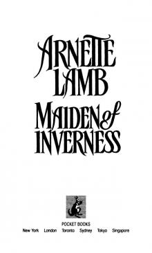 Maiden of Inverness Read online