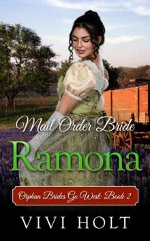 Mail Order Bride: Ramona Read online