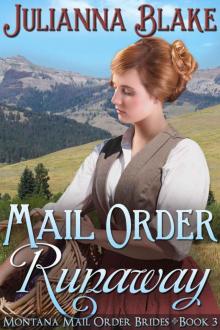 Mail Order Runaway Read online