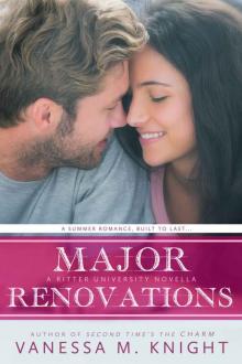 Major Renovations (Ritter University #1) Read online
