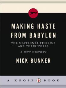 Making Haste from Babylon Read online
