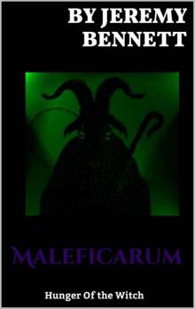 Maleficarum: Hunger of the Witch Read online