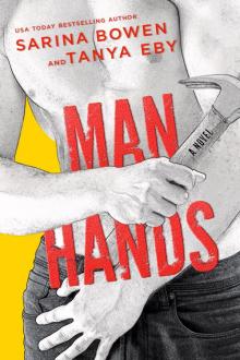 Man Hands 1
