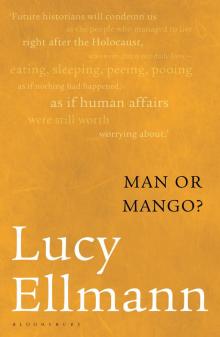 Man or Mango? Read online