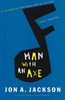 Man with an Axe Read online