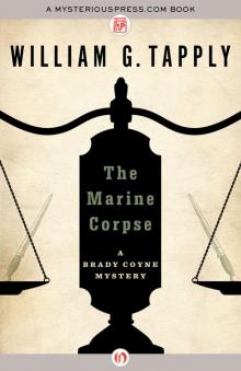 Marine Corpse Read online