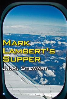 Mark Lambert's Supper Read online