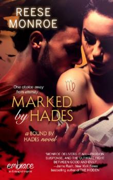 Marked By Hades (Entangled Embrace)