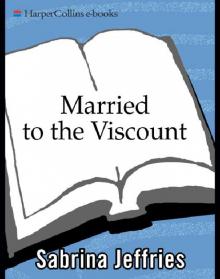 Married to the Viscount Read online