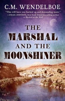 Marshal and the Moonshiner Read online